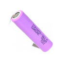 UZLĀDĒJAMA BATERIJA Li-On 3,6 V 2,6 Ah, I=maks. 10 A, Samsung ICR18650-26J3, 18x65 mm, lodēti kontakti "U"

 BAL1865_26L.jpg