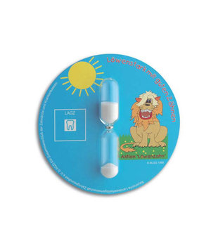 Smilšu pulkstenis 3 min, Ø90 mm, Ø12 mm x 65 mm, TFA

 AL001.jpg