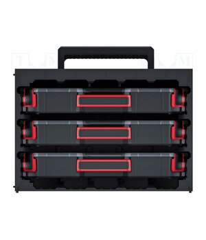 KTC40306S-S411 Set with containers; black; TAGERCASE; 415mm; 290mm; 295mm r61YXqg0BsHqBqr0PU-h1cfS4pRjGDL9IvaMtaZnFH0