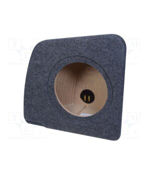 FBAUDI06 Car loudspeaker enclosure; MDF; grey melange; 250mm; Audi; 15l Jscudfoiu8deH5wIDEobZbupwKqhiBPFrpvufbXPL9o