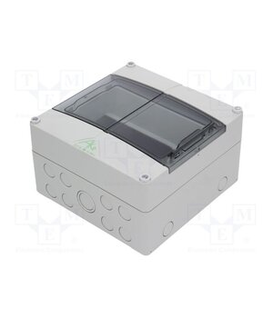 73550901 Enclosure: for modular components; IP55; grey; No.of mod: 9; AKe iNZ9sABflZ2kphOIhwZJgijGeca917kyzQOH0beTCtM