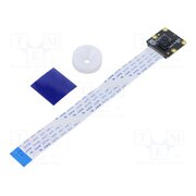 RASPBERRY PI CAMERA V2 NOIR Accessories: camera; black; Comp: Sony IMX219; Dim: 25x24x9mm; 8Mpx zeOZgYYDJ1mRA67br-XEokpCFcR5fP1GAnjLYMQ8Zyo
