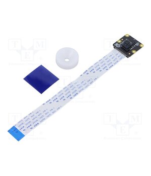 RASPBERRY PI CAMERA V2 NOIR Accessories: camera; black; Comp: Sony IMX219; Dim: 25x24x9mm; 8Mpx zeOZgYYDJ1mRA67br-XEokpCFcR5fP1GAnjLYMQ8Zyo