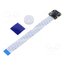 RASPBERRY PI CAMERA V2 NOIR Accessories: camera; black; Comp: Sony IMX219; Dim: 25x24x9mm; 8Mpx zeOZgYYDJ1mRA67br-XEokpCFcR5fP1GAnjLYMQ8Zyo