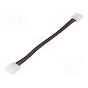 10MMBXB-4 Connector: for LED stripes; for 10mm stripes,RGB; coupler; PIN: 4 5feyvqnQI38_rIURW-vUgnEAW-54XEWedHjUyT9LrRM