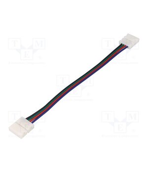 10MMBXB-4 Connector: for LED stripes; for 10mm stripes,RGB; coupler; PIN: 4 5feyvqnQI38_rIURW-vUgnEAW-54XEWedHjUyT9LrRM