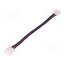 10MMBXB-4 Connector: for LED stripes; for 10mm stripes,RGB; coupler; PIN: 4 5feyvqnQI38_rIURW-vUgnEAW-54XEWedHjUyT9LrRM