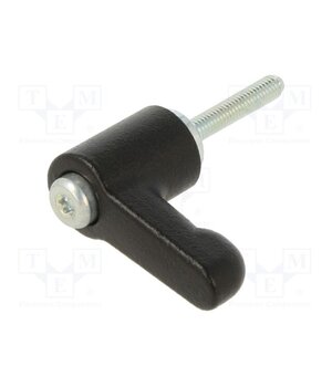 GN 302.2-22-M3-16-SW Lever; adjustable; Thread len: 16mm; Lever length: 22mm; GN 302.2 xVlZtQEq7B0IEHdy8DDK7zIj17fLiKS568j1779Xev0