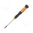 012570079 Screwdriver: precision; Torx®; TX09; 60mm fzS7pZdMVCXPyEu6UK3zaLZDpihZm1AKi9Ij9gZmNCo