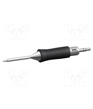 T0050100899 Tip; chisel; 1.8x0.4mm; for  soldering iron; 40W RVsGyB786Obqxu-Wunhu84VbM1B18Zc4ln4Zw6bA0NM