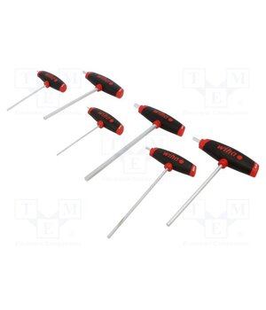45620 Wrench: hex key-set; Kind of handle: T; 6pcs. N_kv6ztXlnG-F3YtPYgXuRCWoL2dGGKaWG4jM8uMSkY