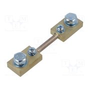 136-86101-0100 Current shunt; 100A; Class: 0.5; 60mV; 861-92MG NbFNTOg0XiXvWikE1VXzaZSyP2xN_VUxo-Ca3UNjamg