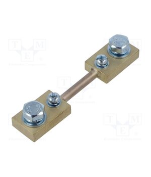 136-86101-0100 Current shunt; 100A; Class: 0.5; 60mV; 861-92MG NbFNTOg0XiXvWikE1VXzaZSyP2xN_VUxo-Ca3UNjamg