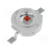OSY5XME3E1E Power LED; yellow; EMITER; 140°; 700mA; 590nm; 80lm; 3W; 2.5÷3.5VDC mtwXg3JYk6wyFOeU7vrBF6I88z4MVyWxZ7RK_JrV8hE