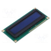 DEP 16103-W Display: OLED; alphanumeric; 16x1; Dim: 80x36x6.4mm; white; PIN: 16 beSOaCygF0B8jl_1-HRsbbIWlQwF1Tp0aOPNWAnGjtE