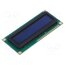 DEP 16103-W Display: OLED; alphanumeric; 16x1; Dim: 80x36x6.4mm; white; PIN: 16 beSOaCygF0B8jl_1-HRsbbIWlQwF1Tp0aOPNWAnGjtE