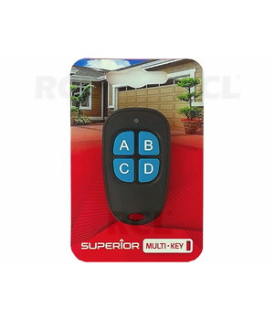 Universāls 4-taustiņu vārtu operators, 280–869,3 MHz

 ADVUV05.jpg