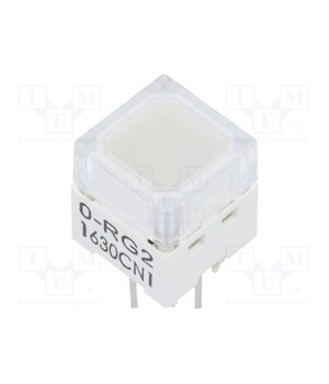 B3W9000RG2C Switch: keypad; Pos: 2; SPST-NO; 0.05A/24VDC; green-red; THT; 1.57N CuFo-Or3rcapB9KzfLDnQaeGuOksAI7CMonE_0Vs8vE