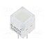 B3W9000RG2C Switch: keypad; Pos: 2; SPST-NO; 0.05A/24VDC; green-red; THT; 1.57N CuFo-Or3rcapB9KzfLDnQaeGuOksAI7CMonE_0Vs8vE