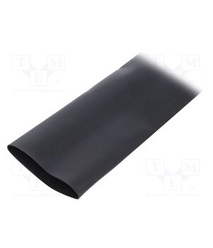 ATUM-52/13-0-STK Heat shrink sleeve; glued; 4: 1; 52mm; L: 1.2m; black; polyolefine lok2rnpC43496B_hh5GQbwngmvcJQ0GPOKUAg5qgVcQ