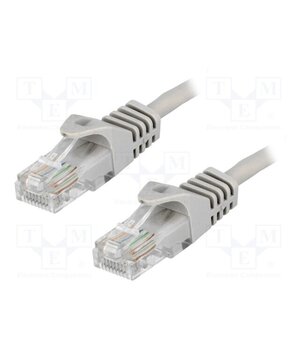 CP1022S Patch cord; RJ45 plug,both sides; F/UTP; 5e; stranded; CCA; 0.5m S8B72cSDBrN4hrSZ44-LXmlA7NCqEHJ2Z3ICmQtY_lM