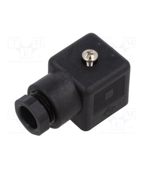 43 1700 004 03 Connector: valve connector; plug; form A; 18mm; female; PIN: 3; 10A YImLtezMuXMQT94HHfnTN4Y7mXlSIRss5mmXAUh17Wg