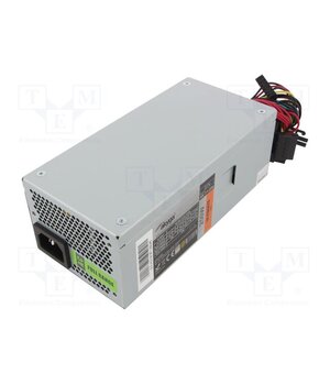 AK-T1-300 Power supply: computer; TFX; 300W; 3.3/5/12V; Features: fan 8cm 2F1H08WAlecq14PDtQdZ5TKzsXZSb_4ycPzYHHawIlQ