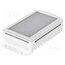 48334331.HMT2 Enclosure: desktop; BoVersa; X: 120mm; Y: 216mm; Z: 55mm; white W3K1zHlk7XD5Mwi96oPy1PtOj-49HB7Qp8wJooIBNnM