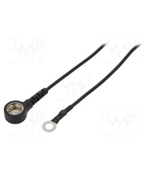 067-0034 Ground cord; ESD; 1MΩ; 1.5m zfPLNyJ6b9sgYaIn27PfPhwanOaczSElLAnBobuEchI