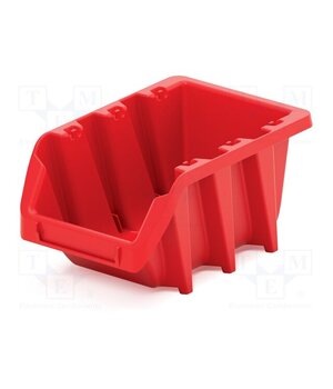 KBIL12-3020 Container: cuvette; red; long; 120x77x60mm; KBIL12; BINEER QJuOMmbs9XVXWTxYOY2CoCgxXXbsNiTX2eA_0ERY7tk