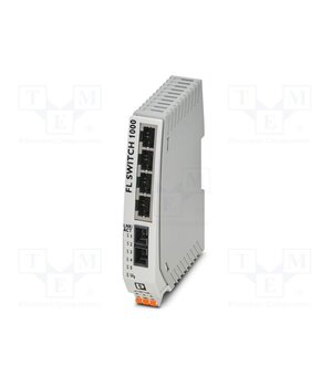 1085214 Automation module: switch Ethernet; unmanaged; 9÷32VDC; IP30 3oWTglaevJxCvkWZbjZ8ItL80Jt4-E14Gian1wexYJw