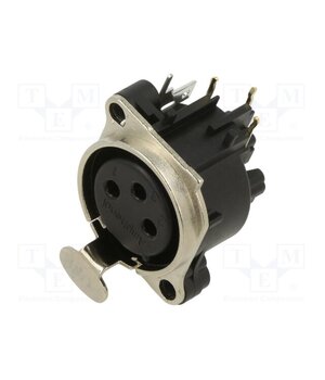 AC3FBH2-AU-PRE Connector: XLR; socket; female; 6A; 133V; PIN: 3; angled 90°; THT ObT_lgaAN_HoOIVvyXxGgv-0ADX_87ZeguUrnjzxbV0