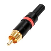 PLUG RCA sarkans, NEUTRIK NYS373-2

 CKI149R.jpg
