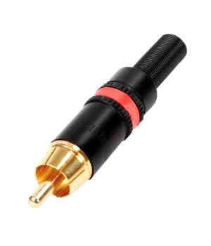 PLUG RCA sarkans, NEUTRIK NYS373-2

 CKI149R.jpg