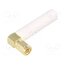 2J0B24W-C884G_CU010375 Antenna; 2G,3G,4G,GSM,LTE; 0.9dBi,1.5dBi,2.7dBi; 44mm; male,SMA eOtU_2aFEiTto3g9eDqI7aska3pBBXkMJNxSDl52TgM
