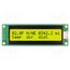 NHD-0220DZ-FL-YBW Display: LCD; alphanumeric; STN Positive; 20x2; yellow-green; LED owRpttpRerp_fzTpgAfL6Kx-IGZ87AsryPtlp7byNCc