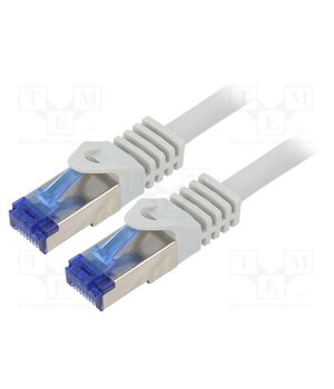 C6A052S Patch cord; RJ45 plug,both sides; S/FTP; 6a; stranded; Cu; 2m; LSZH RdbXBmOp2IQhwlDdlZBZYouww8RUZbNJkni52Q0e3IQ