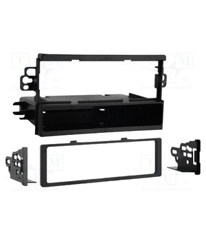 281087-13-1 Radio frame; Chevrolet,Pontiac,Suzuki; 1 DIN; black FMM2Z1WGUpqQ5zsuUdsXgB3o75BqPonPgMkdJIXtlNs