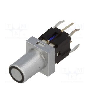 PB6149L-4-102 Switch: keypad; Pos: 2; SPST-NO; 0.05A/12VDC; silver; LED; blue; THT I3JESC3nQ5UPOSeiTkaGYSN5ZWvNp0lqHv5ys_VpyXM