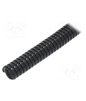 371.020.5 Protective tube; Size: 21; galvanised steel; black; Øint: 17mm P_HypkSkYPV-uw8-QeRAja1v0fVxpjqqG1A-WEIAvf0