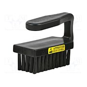 41-099-0096 Brush; ESD; L: 92mm; Bristle len: 21mm dPfoZz7CcY5qwHlmCzyz08gvqWmiXSwzPH5BI3kvn0k