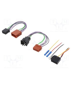 C2764/8V Cable for THB, Parrot hands free kit; Ford IT-DcUXsiRYHtB5jk2FAxba0mJtJOYDnhorMP3vNSPk