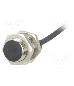 BES M18MD-PSC80B-BP02-003 Sensor: inductive; OUT: PNP / NO; 0÷8mm; 10÷30VDC; M18; 2m; IP67 5-zzCdckIcR-sX2Gy6o6TYQ0TN26Fd9Tb1DJ3FOLetE