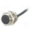 BES M18MD-PSC80B-BP02-003 Sensor: inductive; OUT: PNP / NO; 0÷8mm; 10÷30VDC; M18; 2m; IP67 5-zzCdckIcR-sX2Gy6o6TYQ0TN26Fd9Tb1DJ3FOLetE