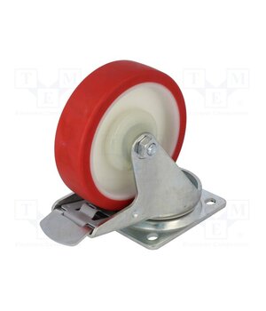 BTPU 1252 5100 Transport wheel; Ø: 125mm; W: 30mm; H: 155mm; torsional with lock Y7y9o2wSQ3pQRxgeZYmmElVypEFEMqvnAwpNUw4Nj9Y