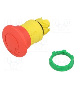 ZB5AS844TQ Switch: emergency stop; 22mm; Stabl.pos: 2; red; none; IP66; Pos: 2 wD_WjaFB3_aFAWUTeJBZ9TqS7N-OYK3aL8ooq2nlySc