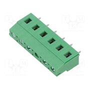 EB147A-06-M Connector: PCB terminal block; terminal; 16A; 300V; angled 90° 9YY9oCKjnPn3xRj7zKlAkoShnKxf0QR3Tt60asy6uSQ