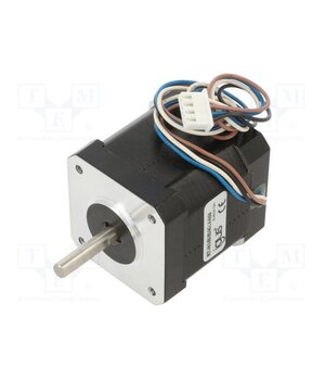 MOT-AN-S-060-005-042-L-A-AAAA Motor: DC; 2-phase,bipolar,stepper; 24÷48VDC; 0.5Nm; IP40; 1.8A YpNZlqM4yhJu5F52nWf2DyR5nT0WcNq8r4KB1DiHDlo