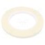 3502 PIANKOWA 1MM 9MM-5.5M Tape: fixing; W: 9mm; L: 5.5m; Thk: 1mm; two-sided adhesive; white G5cuwx6GBja0ZOeVltrzy15f_VVbS4aDzBBfSfhCKXc