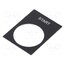 ZB2BY2303 Label; black; Button marking: START; control cassette; 30x40mm k9FCf3FdLTYtZWSgfscZqRdYala9QluOOxSZsw22jKY